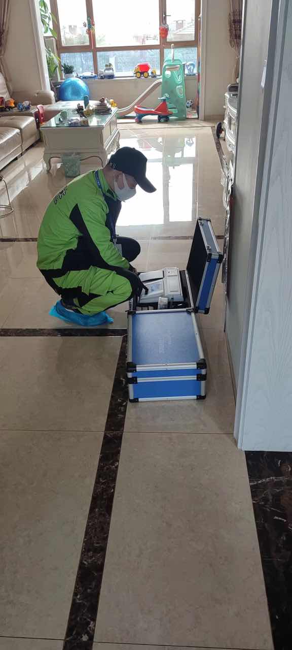 桥东华新山水居小区测甲醛 甲醛检测公司