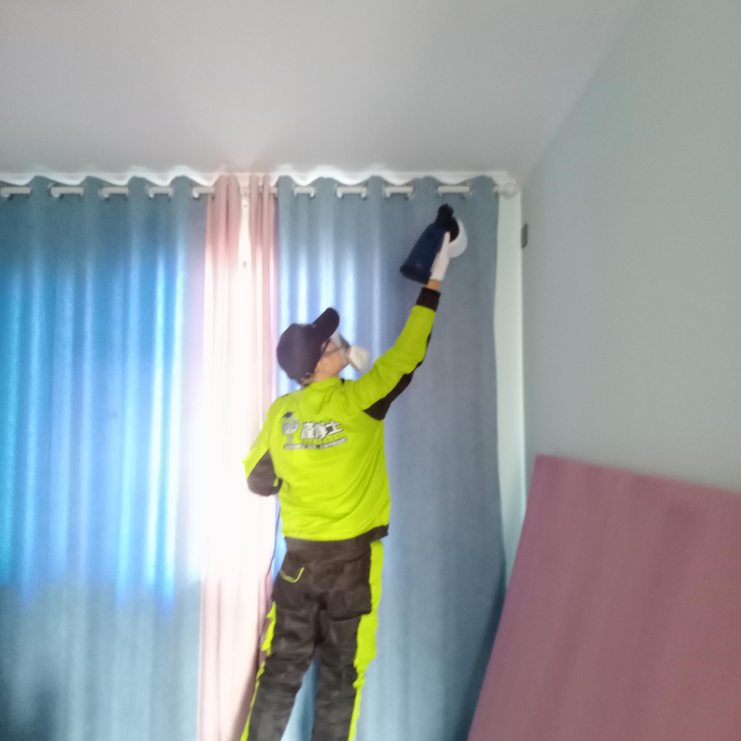 桥东天下川小区除甲醛甲醛治理公司